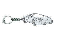 Keychain McLaren 12C 2011-2014 - (type 3D) Keychain McLaren 12C 2011-2014 - (type 3D)