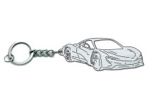 Keychain McLaren Speedtail 2020+ - (type 3D) Keychain McLaren Speedtail 2020+ - (type 3D)
