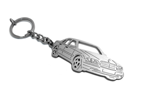 Keychain Mercedes C-Class W202 1993-2001 - (type 3D) Keychain Mercedes C-Class W202 1993-2001 - (type 3D)