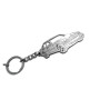 Keychain Mercedes C-Class W202 1993-2001 - (type 3D) Keychain Mercedes C-Class W202 1993-2001 - (type 3D)