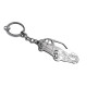 Keychain Mercedes C-Class W203 2001-2007 - (type 3D)