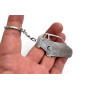 Keychain Mercedes C-Class W204 2007-2014 - (type 3D)