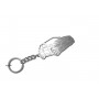 Keychain Mercedes C-Class W206 2021+ - (type 3D)