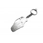 Keychain Mercedes C-Class W206 2021+ - (type 3D)