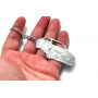 Keychain Mercedes C-Class W206 2021+ - (type 3D)