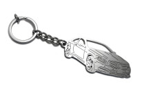 Keychain Mercedes CL-Class C216 2006-2014 - (type 3D)