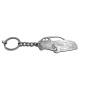 Keychain Mercedes CLA-Class I W117 2013-2019 - (type 3D)