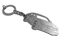 Keychain Mercedes CLS-Class I (C219) 2004-2010 - (type 3D)
