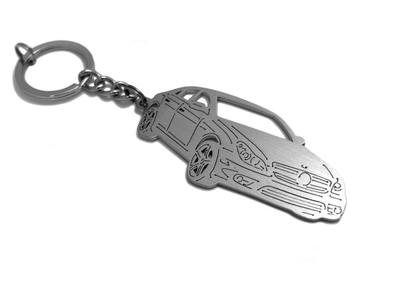 Keychain Mercedes CLS-Class I (C219) 2004-2010 - (type 3D)