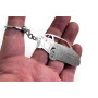 Keychain Mercedes CLS-Class I (C219) 2004-2010 - (type 3D)