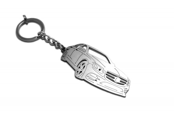 Keychain Mercedes E-Class W213 2016-2023 - (type 3D) Keychain Mercedes E-Class W213 2016-2023 - (type 3D)