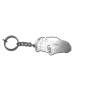 Keychain Mercedes EQE SUV 2022+ - (type 3D)