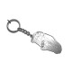 Keychain Mercedes EQE SUV 2022+ - (type 3D)