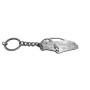 Keychain Mercedes EQE 2022+ - (type 3D)