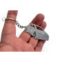 Keychain Mercedes EQE 2022+ - (type 3D)