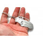 Keychain Mercedes EQS SUV 2022+ - (type 3D)