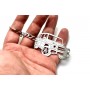 Keychain Mercedes G-Class W463 1990-2018 - (type 3D) Keychain Mercedes G-Class W463 1990-2018 - (type 3D)