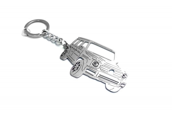 Keychain Mercedes G-Class W464 2018+ - (type 3D) Keychain Mercedes G-Class W464 2018+ - (type 3D)