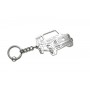 Keychain Mercedes G-Class W464 2018+ - (type 3D) Keychain Mercedes G-Class W464 2018+ - (type 3D)