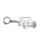 Keychain Mercedes G-Class W464 2018+ - (type 3D) Keychain Mercedes G-Class W464 2018+ - (type 3D)
