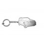Keychain Mercedes GL-Class X166 2012-2015 - (type 3D) Keychain Mercedes GL-Class X166 2012-2015 - (type 3D)