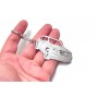 Keychain Mercedes GL-Class X166 2012-2015 - (type 3D) Keychain Mercedes GL-Class X166 2012-2015 - (type 3D)