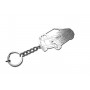 Keychain Mercedes GLE II W167 2019+ - (type 3D) Keychain Mercedes GLE II W167 2019+ - (type 3D)