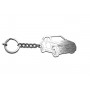 Keychain Mercedes GLE II W167 2019+ - (type 3D) Keychain Mercedes GLE II W167 2019+ - (type 3D)
