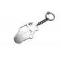 Keychain Mercedes GLE II W167 2019+ - (type 3D) Keychain Mercedes GLE II W167 2019+ - (type 3D)
