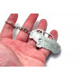 Keychain Mercedes GLE II W167 2019+ - (type 3D) Keychain Mercedes GLE II W167 2019+ - (type 3D)