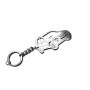 Keychain Mercedes ML-Class W164 2005-2011 - (type 3D)