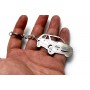 Keychain Mercedes ML-Class W164 2005-2011 - (type 3D)