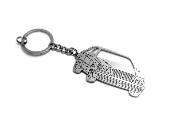 Keychain Mercedes S-Class W140 1991-1998 - (type 3D) Keychain Mercedes S-Class W140 1991-1998 - (type 3D)