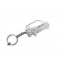 Keychain Mercedes S-Class W140 1991-1998 - (type 3D) Keychain Mercedes S-Class W140 1991-1998 - (type 3D)