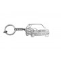 Keychain Mercedes S-Class W140 1991-1998 - (type 3D) Keychain Mercedes S-Class W140 1991-1998 - (type 3D)