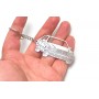 Keychain Mercedes S-Class W140 1991-1998 - (type 3D) Keychain Mercedes S-Class W140 1991-1998 - (type 3D)