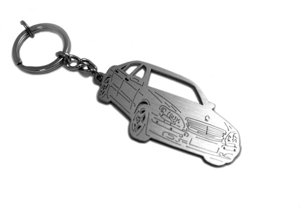 Keychain Mercedes S-Class W220 1998-2005 - (type 3D) Keychain Mercedes S-Class W220 1998-2005 - (type 3D)