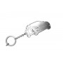 Keychain Mercedes S-Class W221 2005-2013 - (type 3D) Keychain Mercedes S-Class W221 2005-2013 - (type 3D)