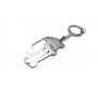 Keychain Mercedes S-Class W221 2005-2013 - (type 3D) Keychain Mercedes S-Class W221 2005-2013 - (type 3D)