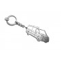 Keychain Mercedes Sprinter II 2006-2018 - (type 3D)