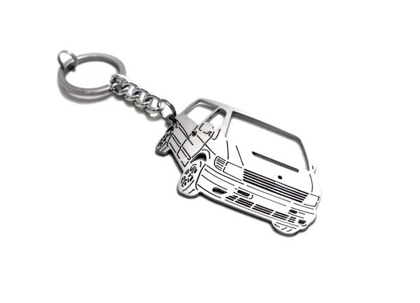 Keychain Mercedes V-Class W638 1996-2003 - (type 3D) Keychain Mercedes V-Class W638 1996-2003 - (type 3D)