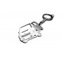 Keychain Mercedes V-Class W638 1996-2003 - (type 3D) Keychain Mercedes V-Class W638 1996-2003 - (type 3D)