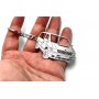 Keychain Mercedes V-Class W638 1996-2003 - (type 3D) Keychain Mercedes V-Class W638 1996-2003 - (type 3D)