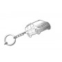 Keychain Mercedes V-Class W447 2014+ - (type 3D)