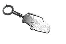 Keychain Mini Clubman I 2007-2014 - (type 3D) Keychain Mini Clubman I 2007-2014 - (type 3D)