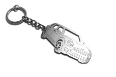 Keychain Mini Clubman II 2015+ - (type 3D) Keychain Mini Clubman II 2015+ - (type 3D)