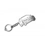 Keychain Mitsubishi Lancer Evolution X 2007-2015 - (type 3D)