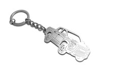 Keychain Mitsubishi L200 V 2018-2023 - (type 3D)