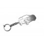 Keychain Mitsubishi Outlander IV 2021+ - (type 3D)