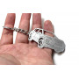 Keychain Mitsubishi Outlander IV 2021+ - (type 3D)